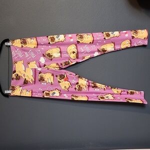 Pug Leggings